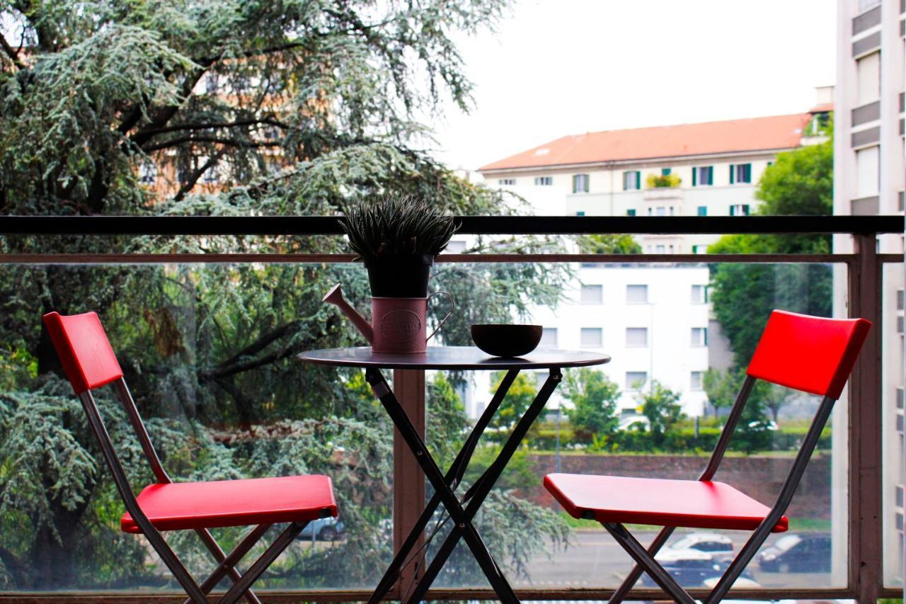 La Bella Milano-Les Nubles Sabotino Apartamento Exterior foto
