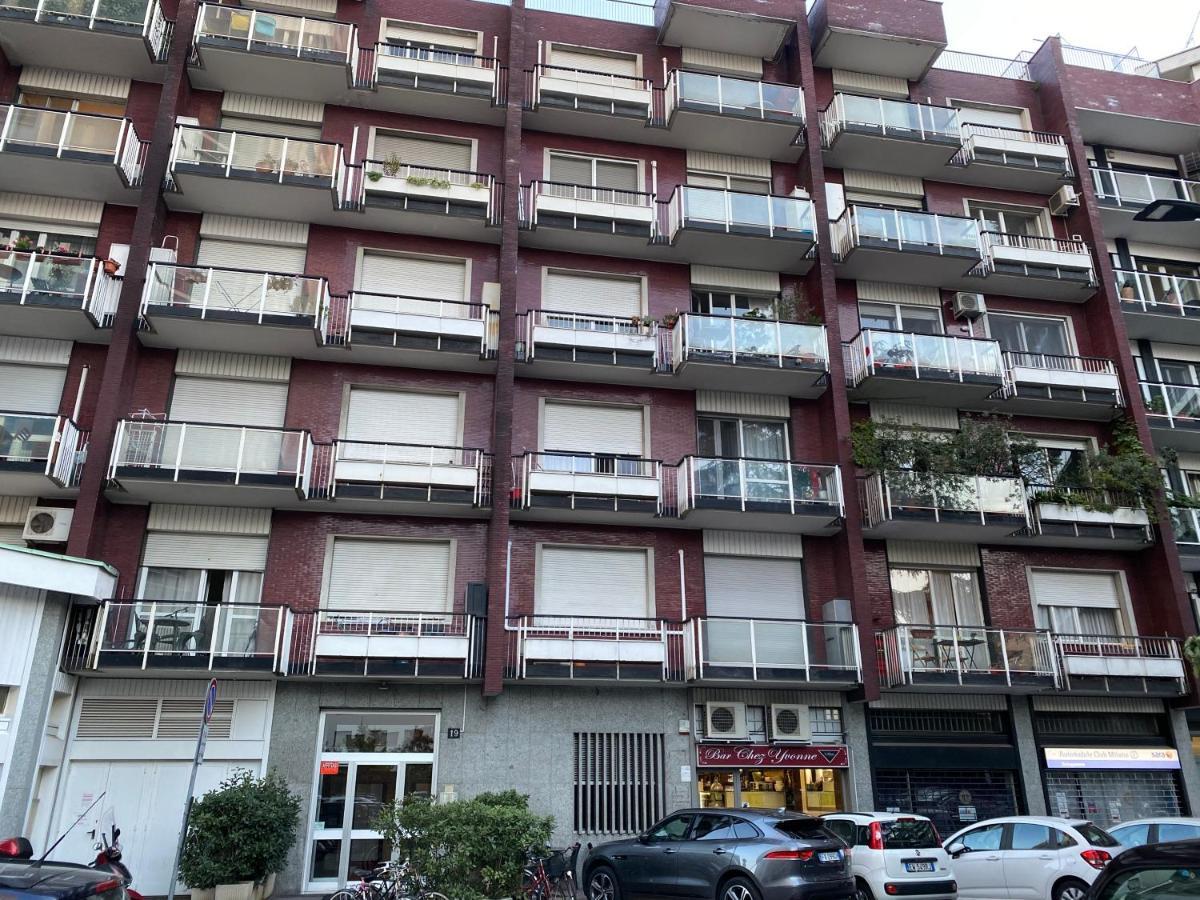 La Bella Milano-Les Nubles Sabotino Apartamento Exterior foto