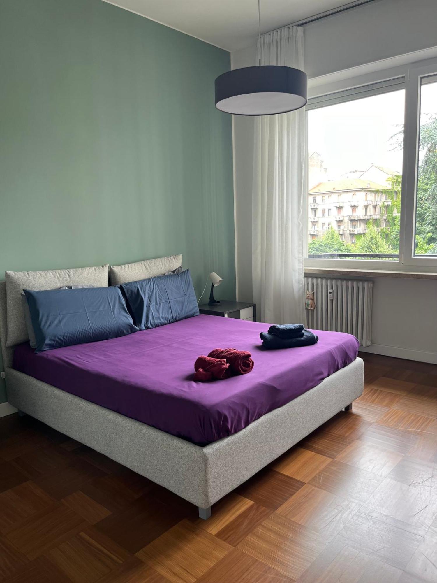 La Bella Milano-Les Nubles Sabotino Apartamento Exterior foto